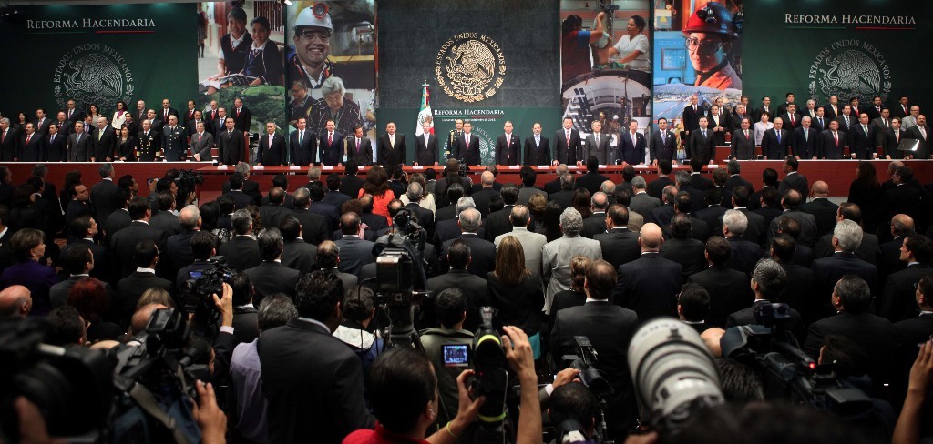 Iniciativa de Reforma Hacendaria Iniciativa de Reforma Hacendaria